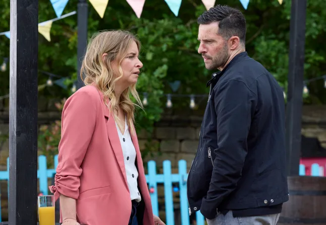 Emmerdale confirms Charity’s abortion decision outcome in ITVX release