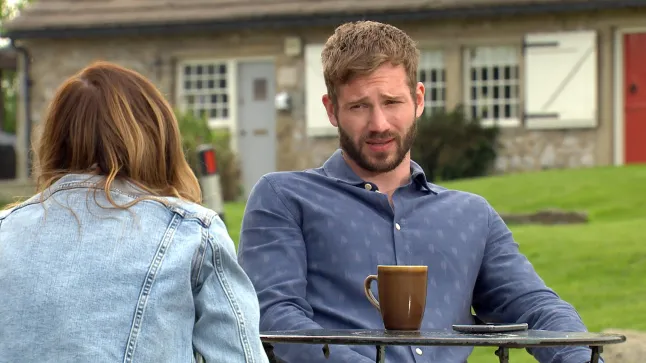 Emmerdale star reveals ‘worst ever’ audition which saw him rejected
