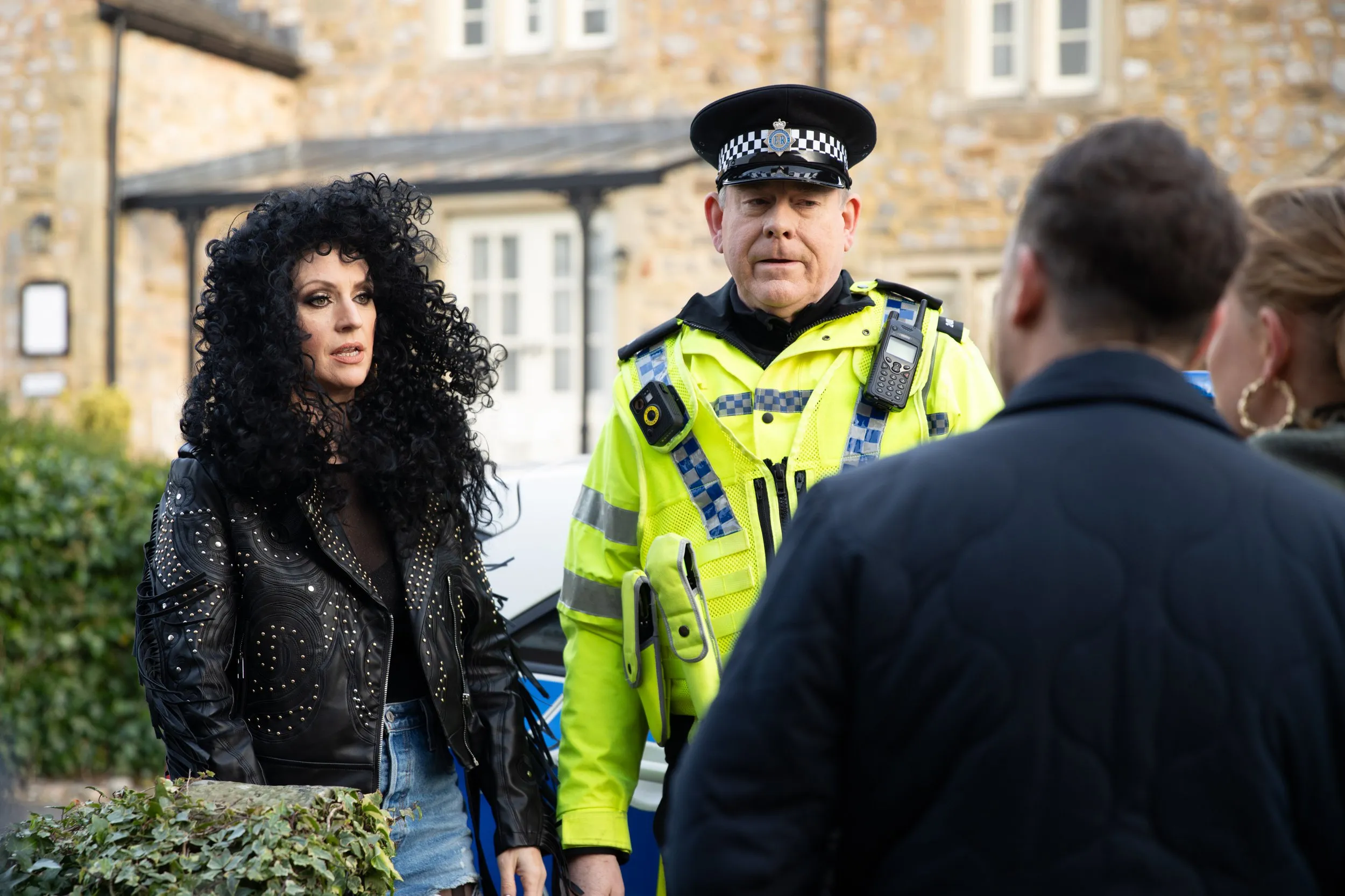 Emmerdale legend PC Swirling reveals secret talent as he releases album