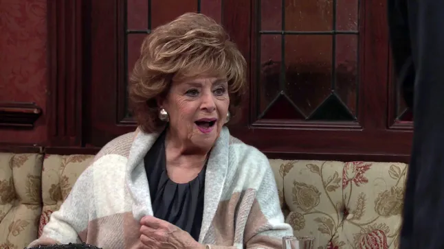 Coronation Street’s Ken Barlow and Rita Tanner stars on if they’ll retire
