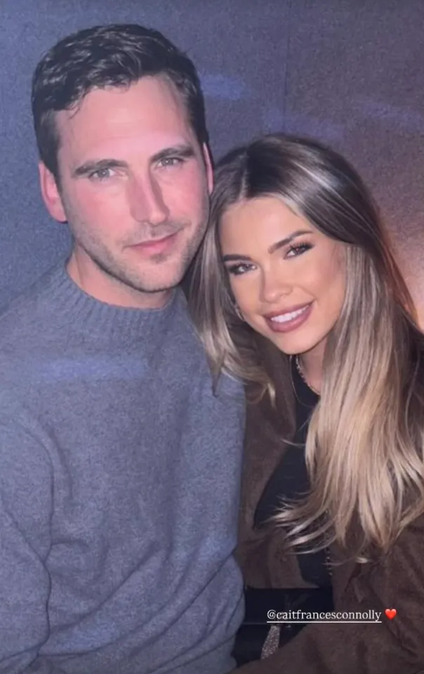 CORRIE BLIMEY! Coronation Street hunk goes public with new girlfriend after meeting her on the soap