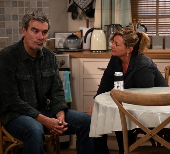 Emmerdale reveals outcome of Cain Dingle’s hunt for John Sugden in ITVX episode