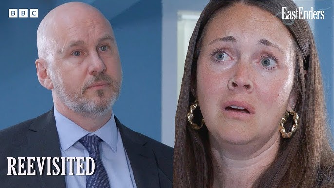 Stepson Lashes Out On His Stepmum… | Walford REEvisited | EastEnders