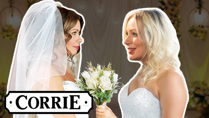 Coronation Street’s Carla and Lisa Tease Wedding Amid Explosive Becky Drama – A Love Story That’s Changing the Cobbles Forever