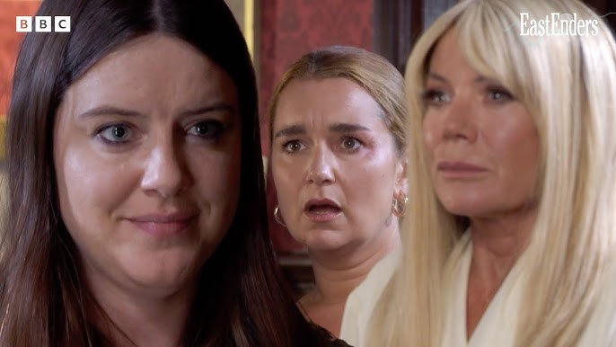 Stacey Leaves Walford For Good! | Walford REEvisited | EastEnders