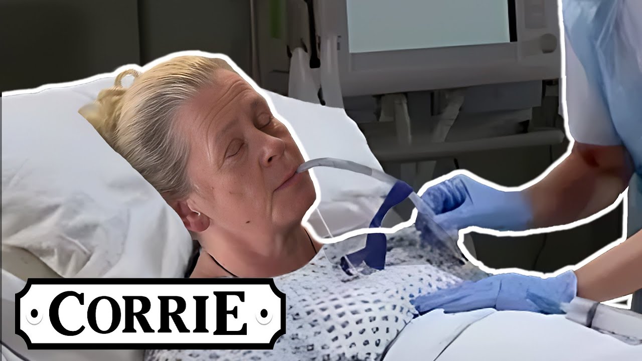 NEW HEARTBREAKING! Bernie Winter Dies In Hospital | Coronation Street