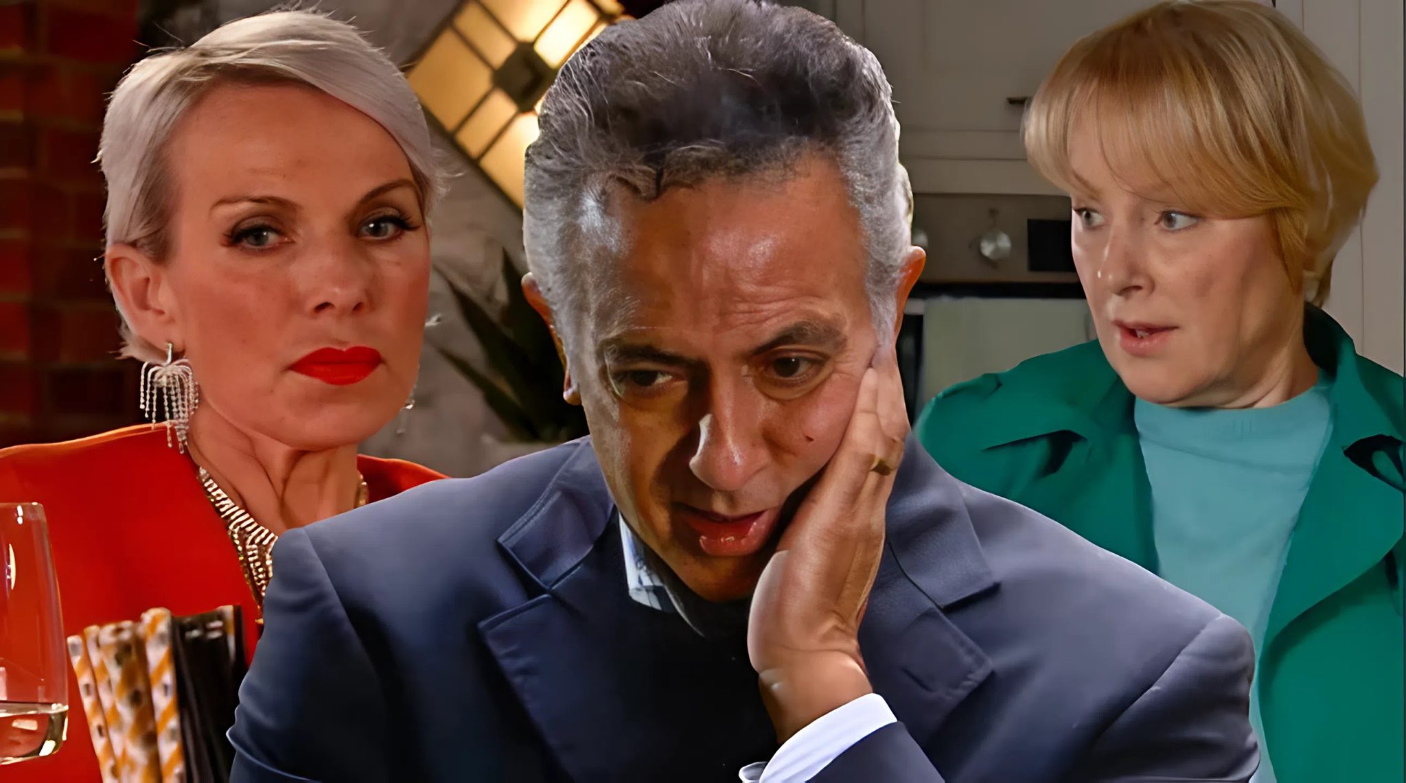 All Coronation Street video spoilers for next week as legend rushed to hospital