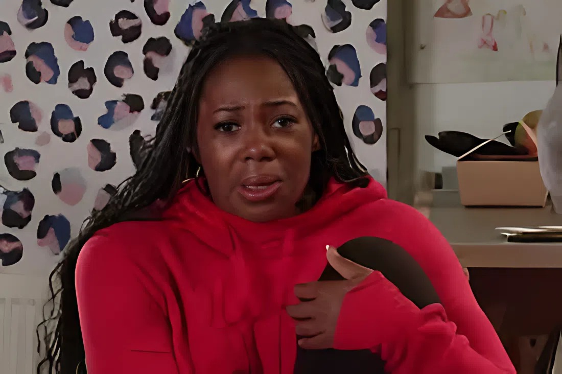 Coronation Street’s Channique Sterling-Brown breaks silence after quitting Dee-Dee role
