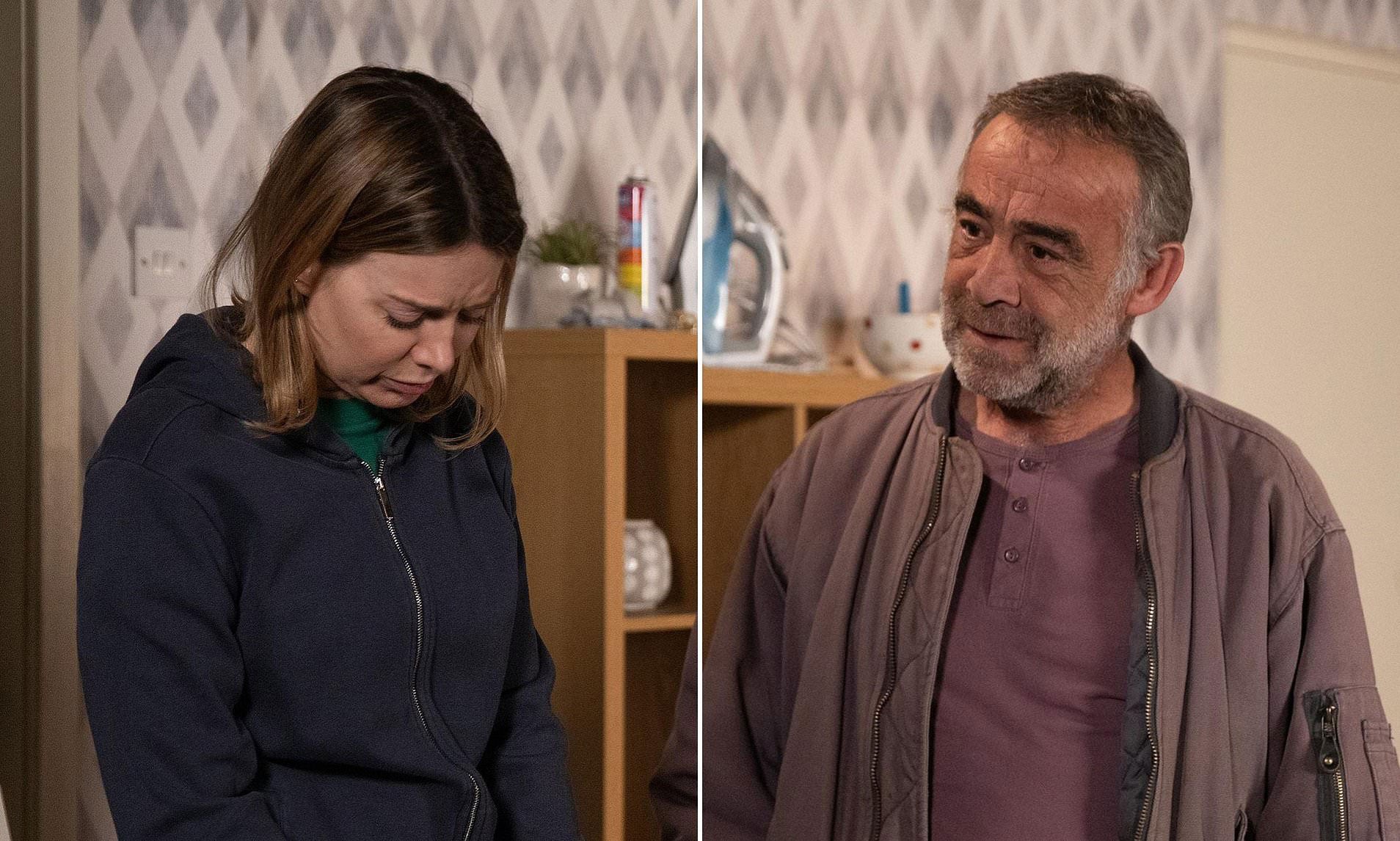 Not One, But TWO Goodbyes? Coronation Street Affair Could End in Double Exit