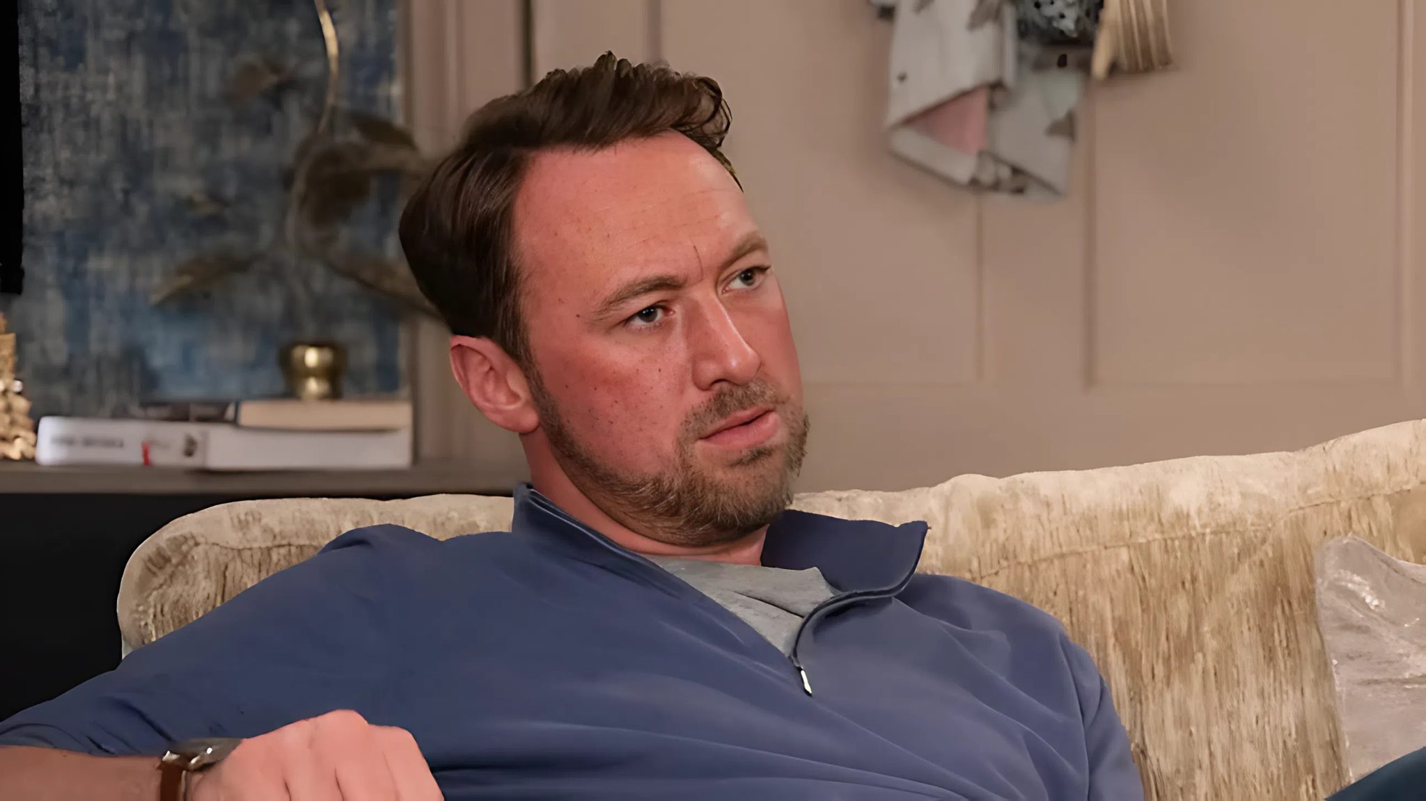 Liam is shocked in Emmerdale as he receives major health news