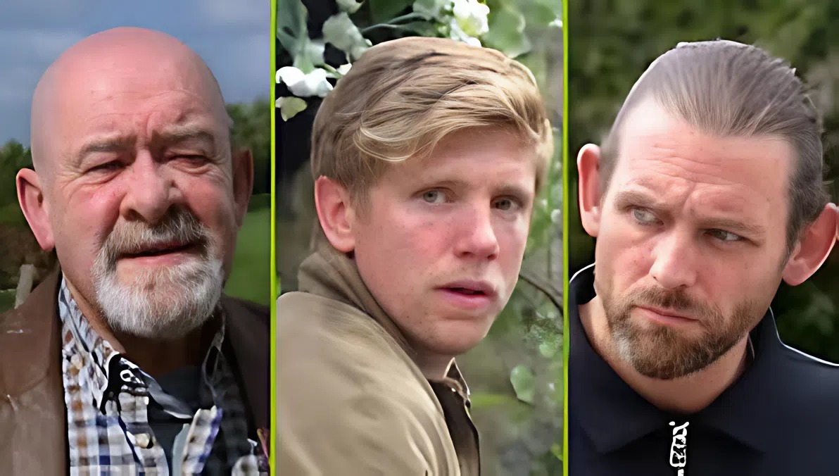 Emmerdale confirms 3 special episodes with Robert, Bear, April twists