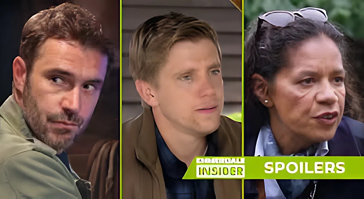 Emmerdale announces three special episodes – with huge twists ahead for Robert, April and Bear