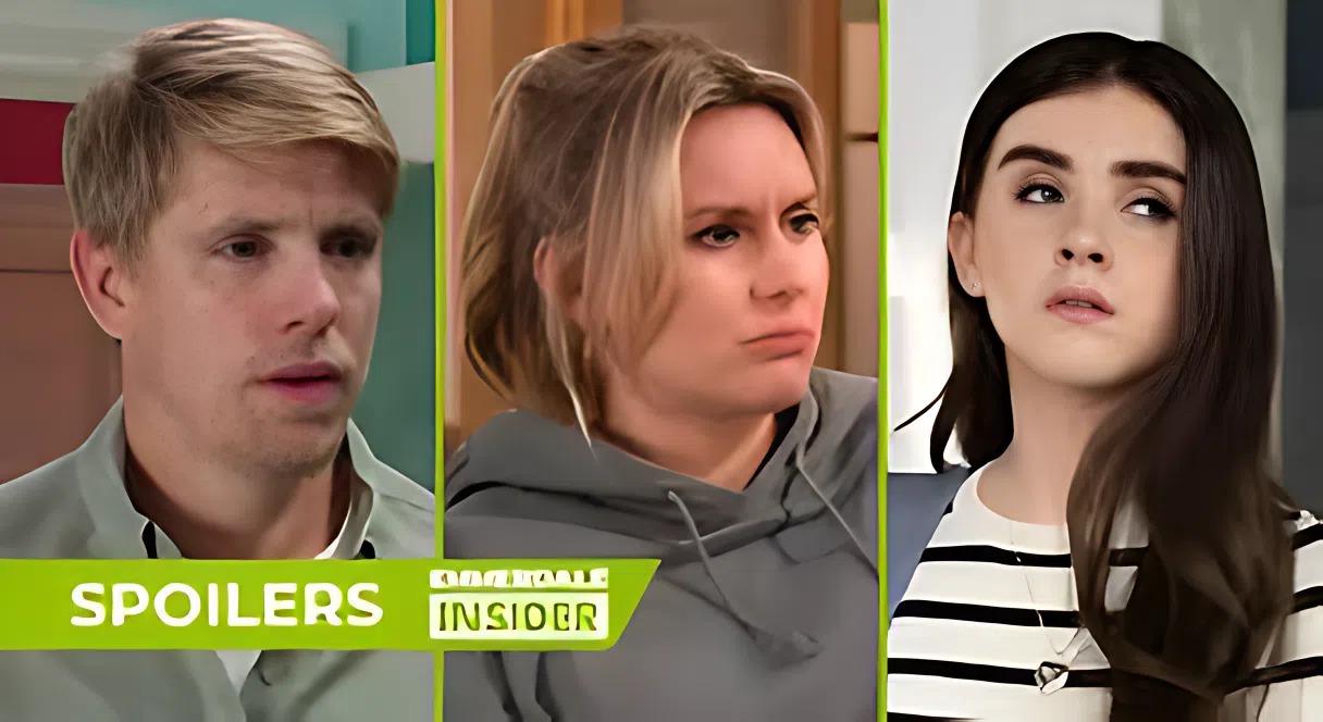 6 Emmerdale spoilers for tonight reveal Laurel’s shock revelation in Carl and Clemmie plot