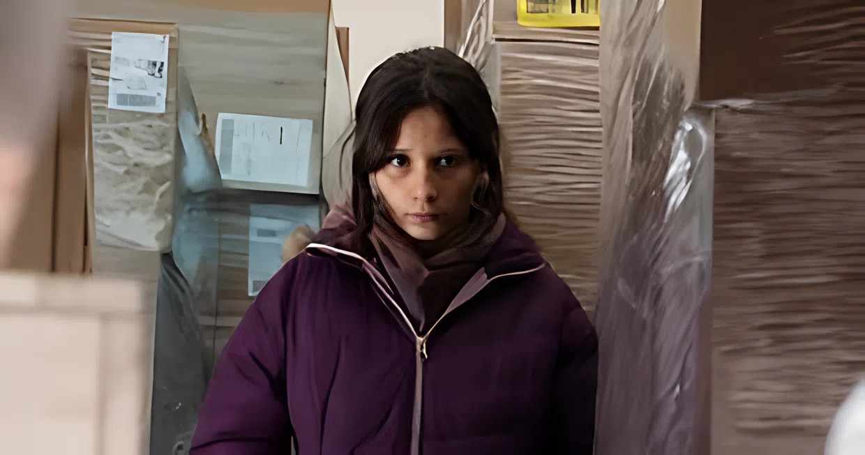 Ruby and Caleb in Emmerdale face criminal dilemma over mystery newcomer