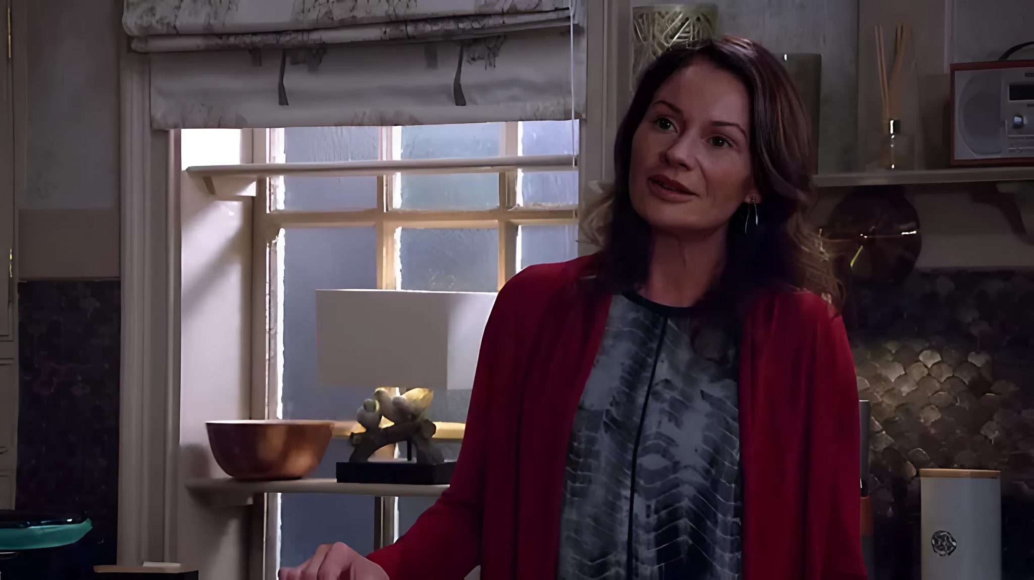 Emmerdale pays tribute to two beloved dead characters in emotive scenes