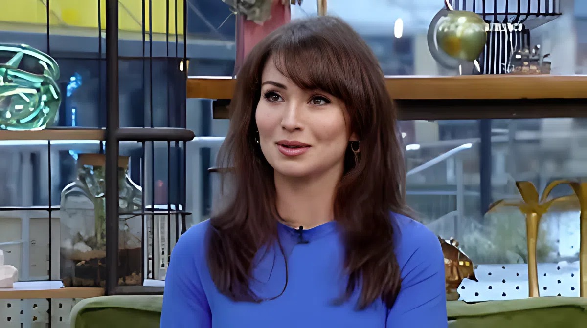Emmerdale star Roxy Shahidi ‘wept everyday’ while filming harrowing story