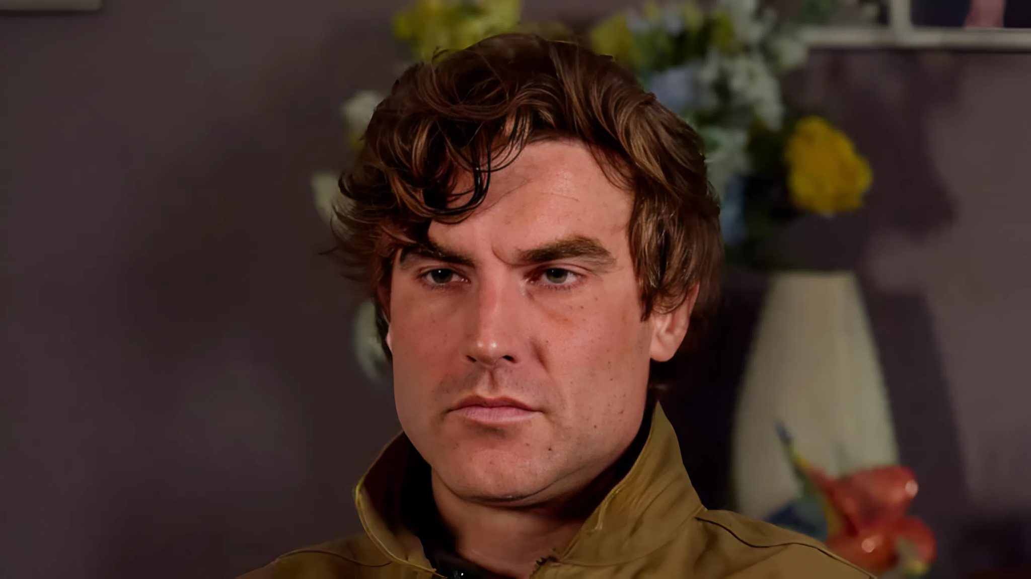 Theo flies into rage with his ex in Coronation Street and consequences follow