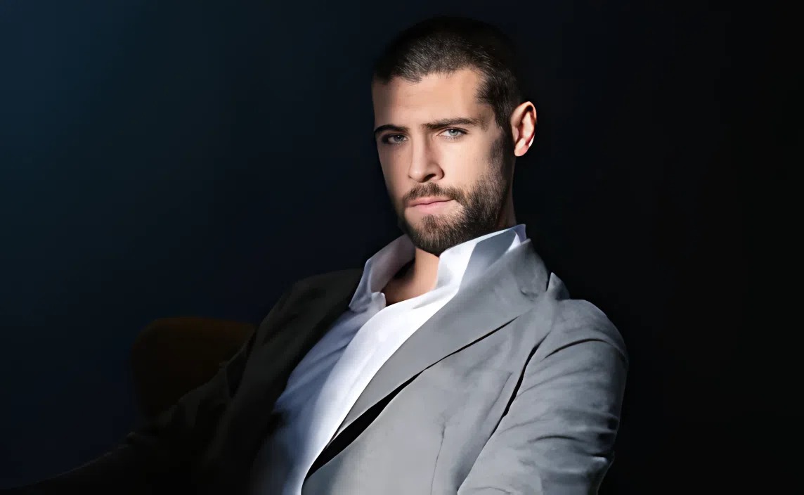 Emmerdale favourite Ned Porteous shows off new look and fans are obsessed