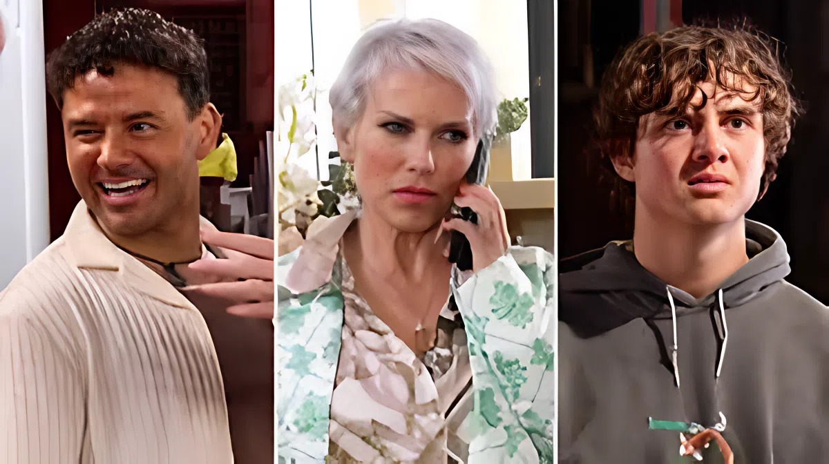 Coronation Street spoiler videos for next week with vicious attack