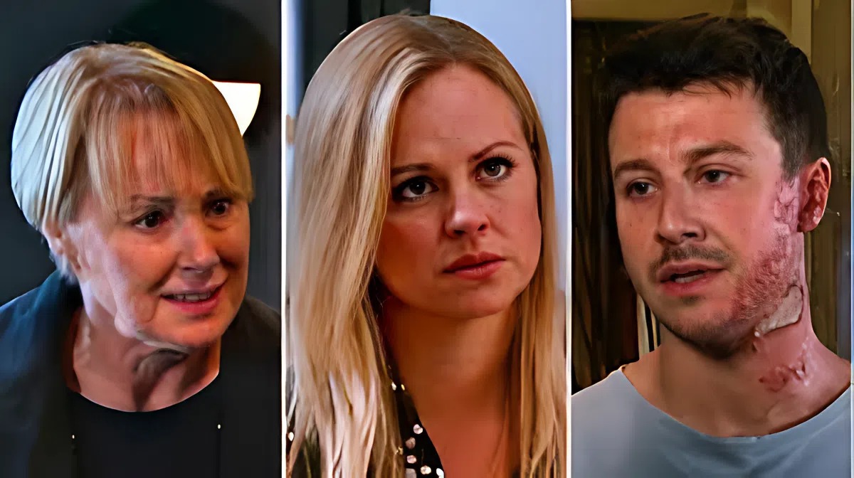 Coronation Street showdown takes shocking turn in new spoiler video