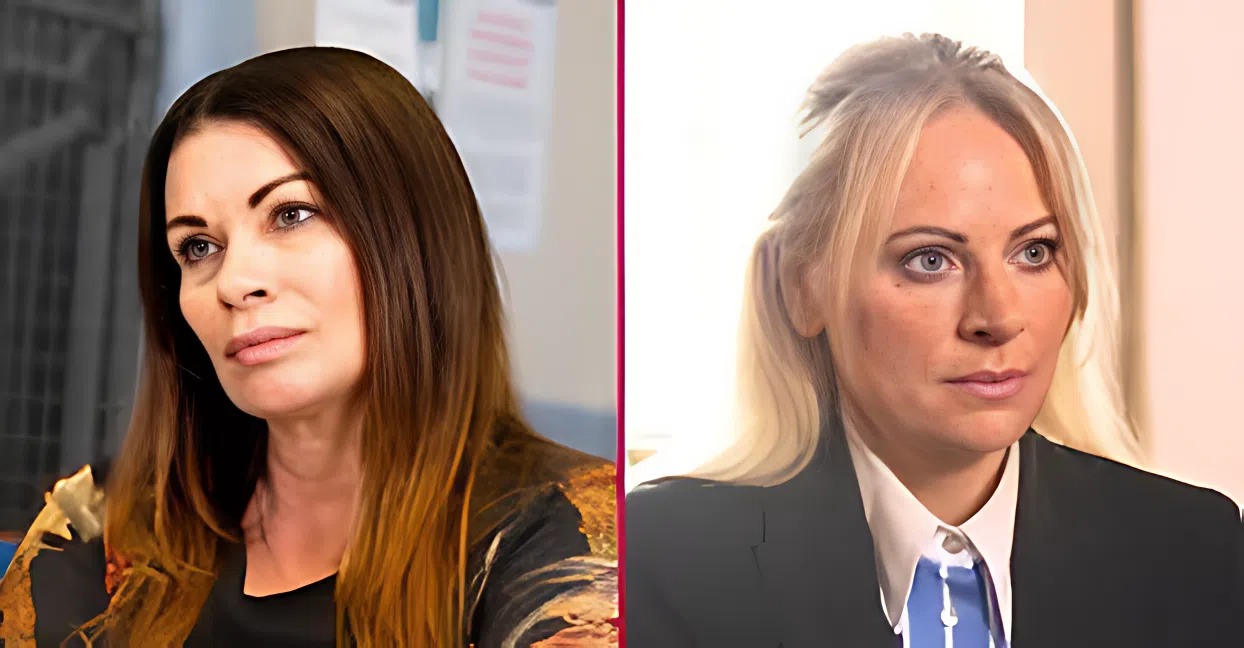Becky destroys Carla’s Coronation Street return and makes a play to win back Lisa in brutal move