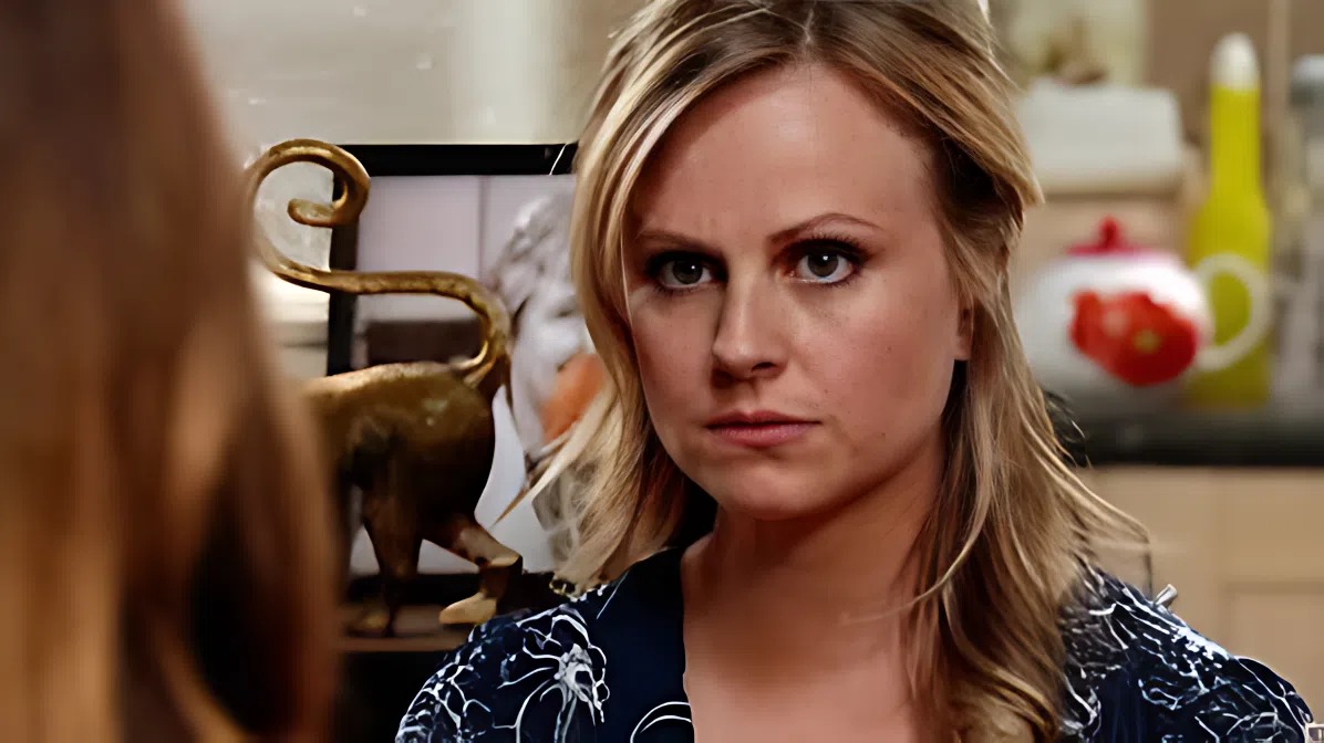 Coronation Street’s Tina O’Brien declared ‘so much’ love by co-star after getting ‘real reminder’