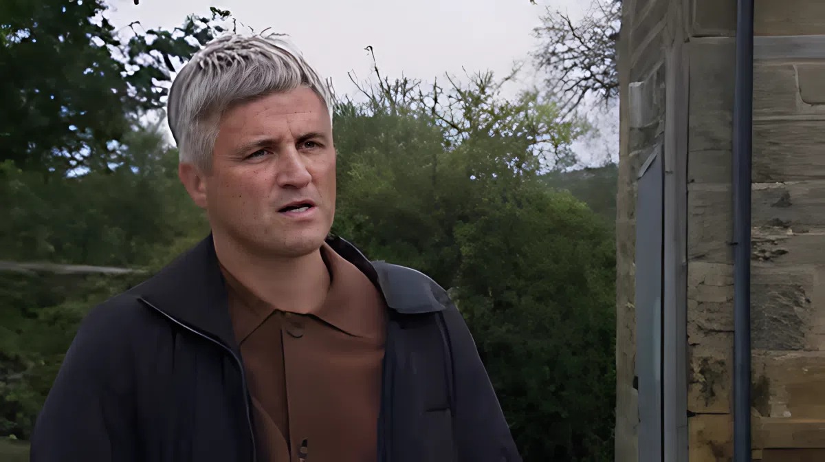 Emmerdale’s Caleb Faces Panic as Ruby Hides a Desperate Stranger in ITVX Episode