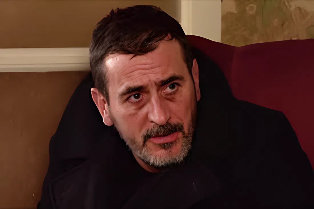 Coronation Street legend worlds away from Peter Barlow as he stages TV return