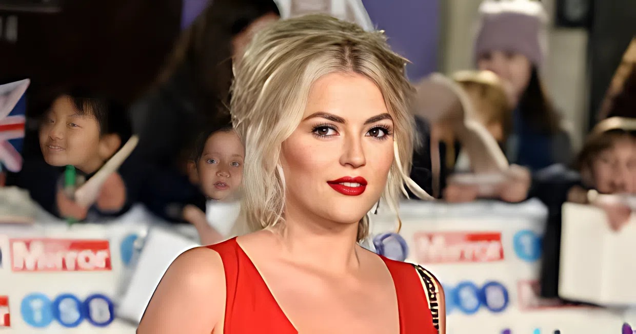 Coronation Street’s Lucy Fallon hits back after shocking message over son, 2, on social media
