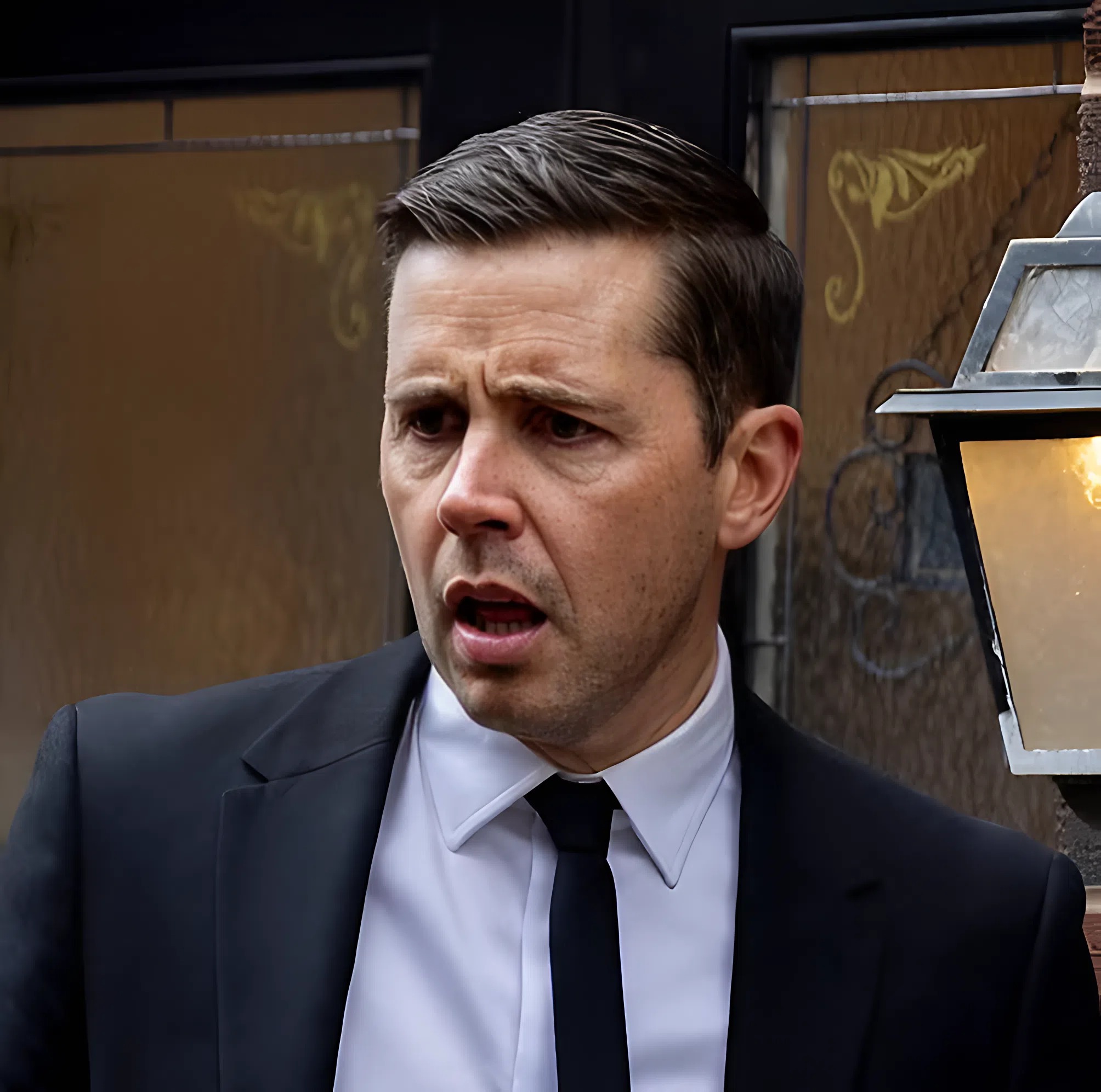 Coronation Street Horror: Vile Theo Humiliates Todd in Chilling New Scenes