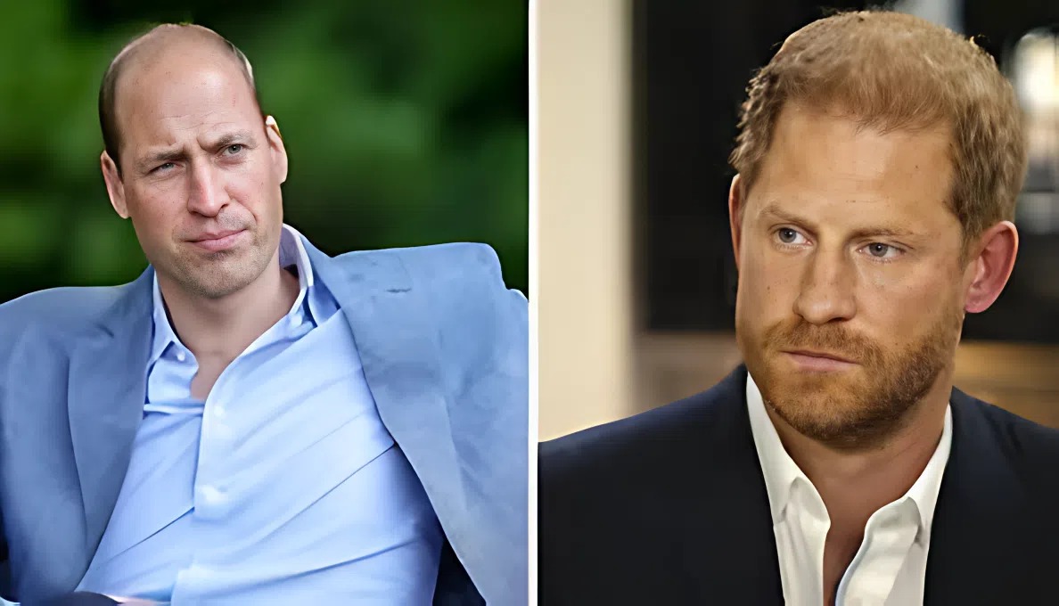 TRUCE LOOMS! Royals Tell Prince William – It’s Time To End Feud!