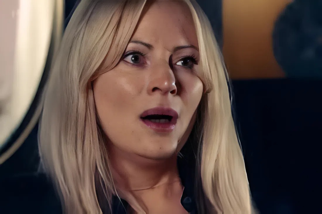 Carla storms out as she makes upsetting discovery about Lisa and Becky in Coronation Street