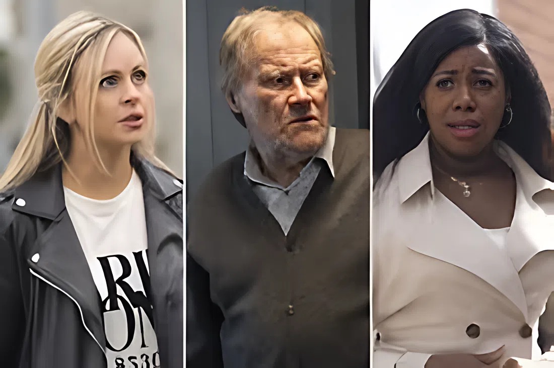 All Coronation Street spoilers for next week as major character is threatened with death