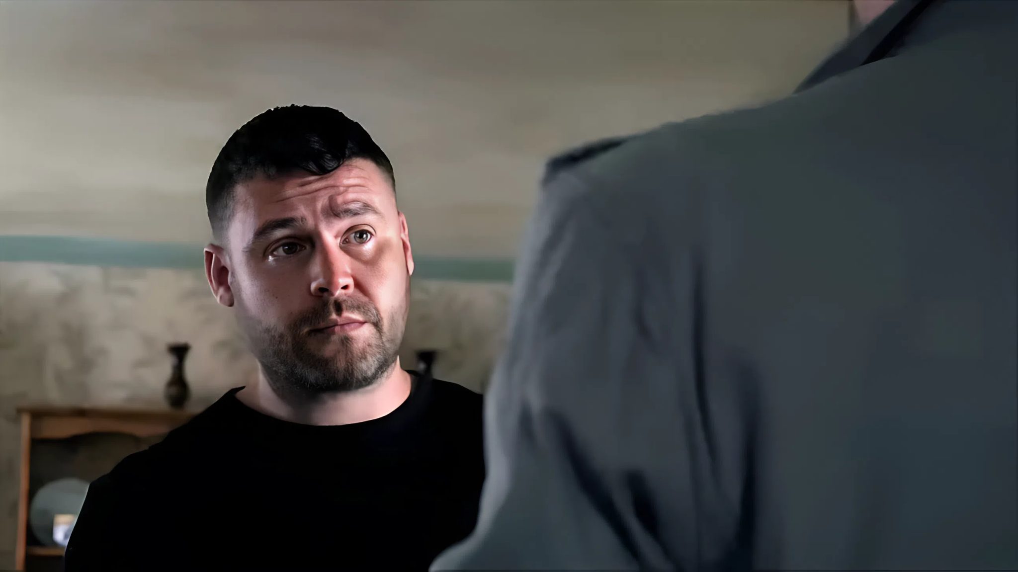 Emmerdale: Mack Shocked by Kev’s Criminal Past as He Urges Aaron to Take Action