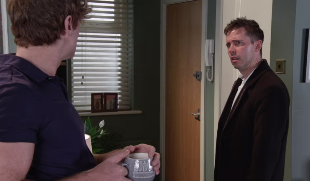 GRISLY DEATH AHEAD? Coronation Street Theo Actor Teases Horror Exit