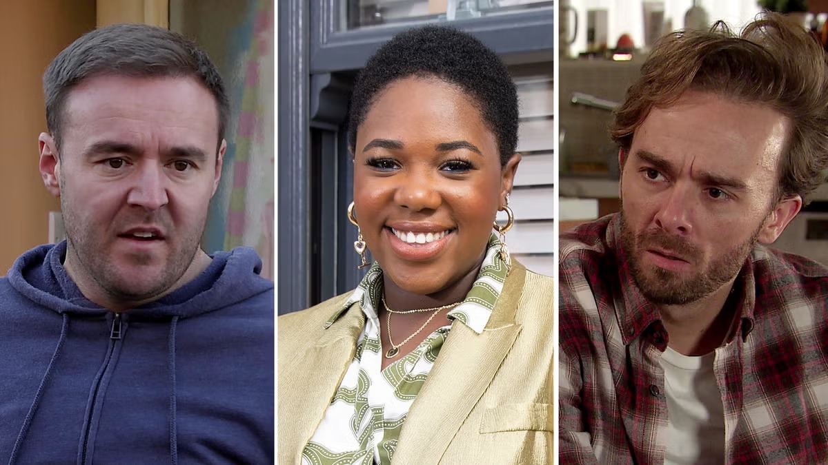 Coronation Street spoiler videos for next week with vicious attack