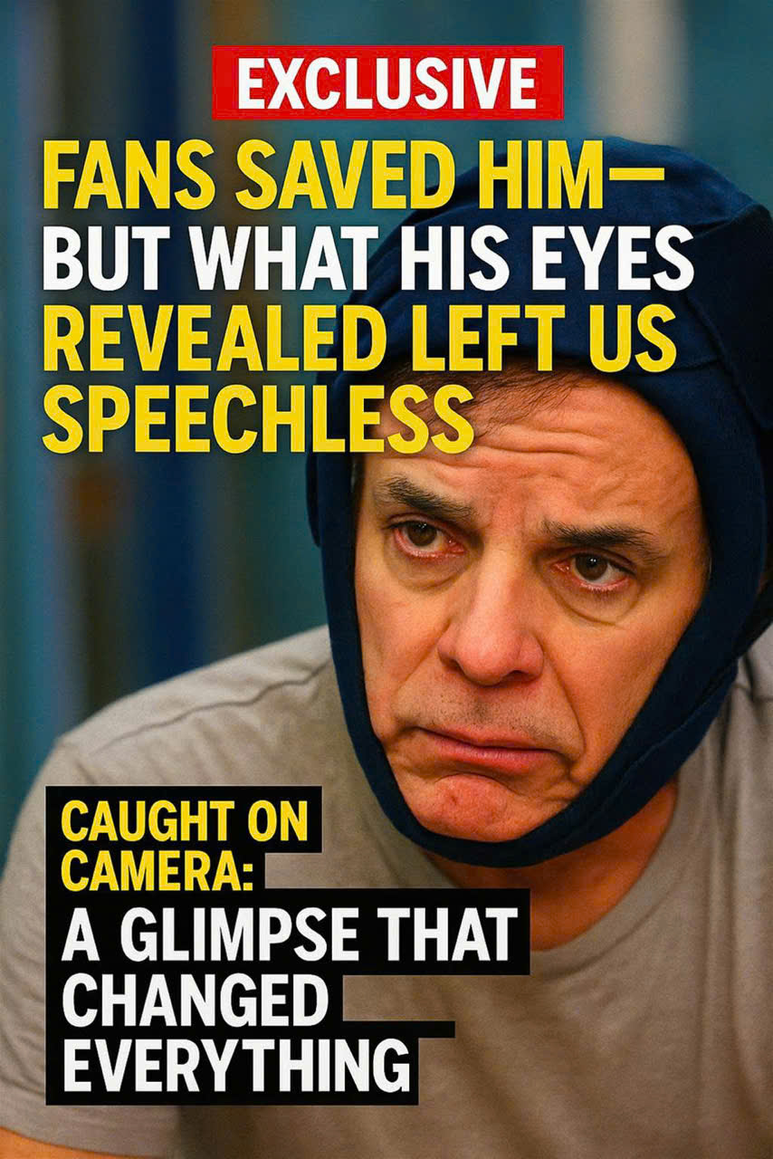 Fans Saved Him—But Now They’re Shocked: What Christian LeBlanc’s Eyes Revealed Before His Diagnosis 👁️