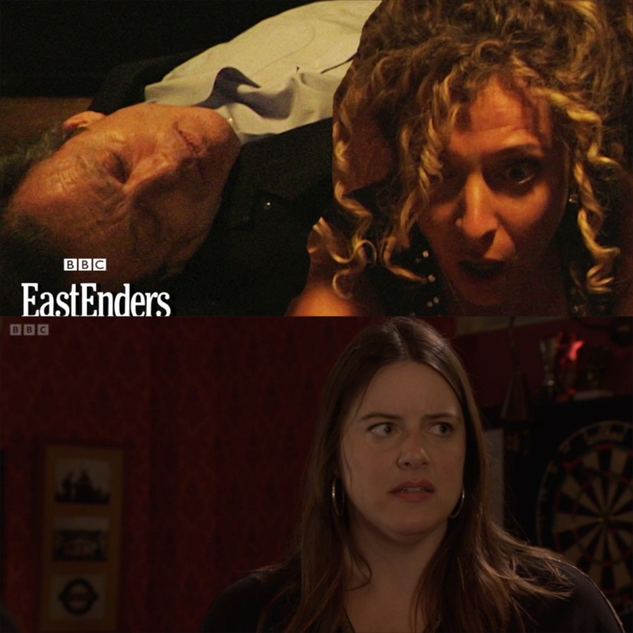 EastEnders Spoilers: Kat discovers an aged picture of Den Watts in Zoe’s cabinet — with the eerie message written on the reverse side: “The next one will perish.” – film.purextop.com