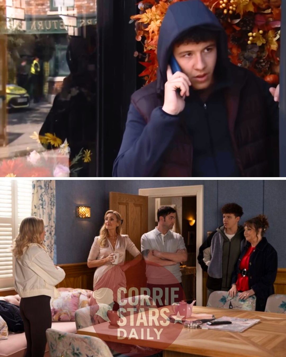 When the Game Changes: Will Driscoll’s Hidden Relationship Sets Off a Storm in Weatherfield | Duly