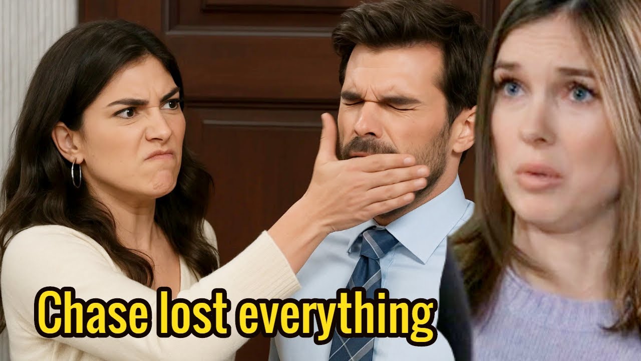 Hold onto your seats, drama lovers! This week’s General Hospital spoilers unleash a whirlwind of chaos as Brook Lynn steps into the spotlight, executing a daring plan that will leave you breathless! Meanwhile, Chase faces a shocking fate—losing everything he holds dear after the shocking revelation of Willow’s freedom. As alliances shift and secrets unravel, tension skyrockets. Will love prevail, or will betrayal reign supreme? Don’t miss a moment of this rollercoaster ride! Tune in to witness the electrifying fallout! #GeneralHospital #SoapOperaDrama