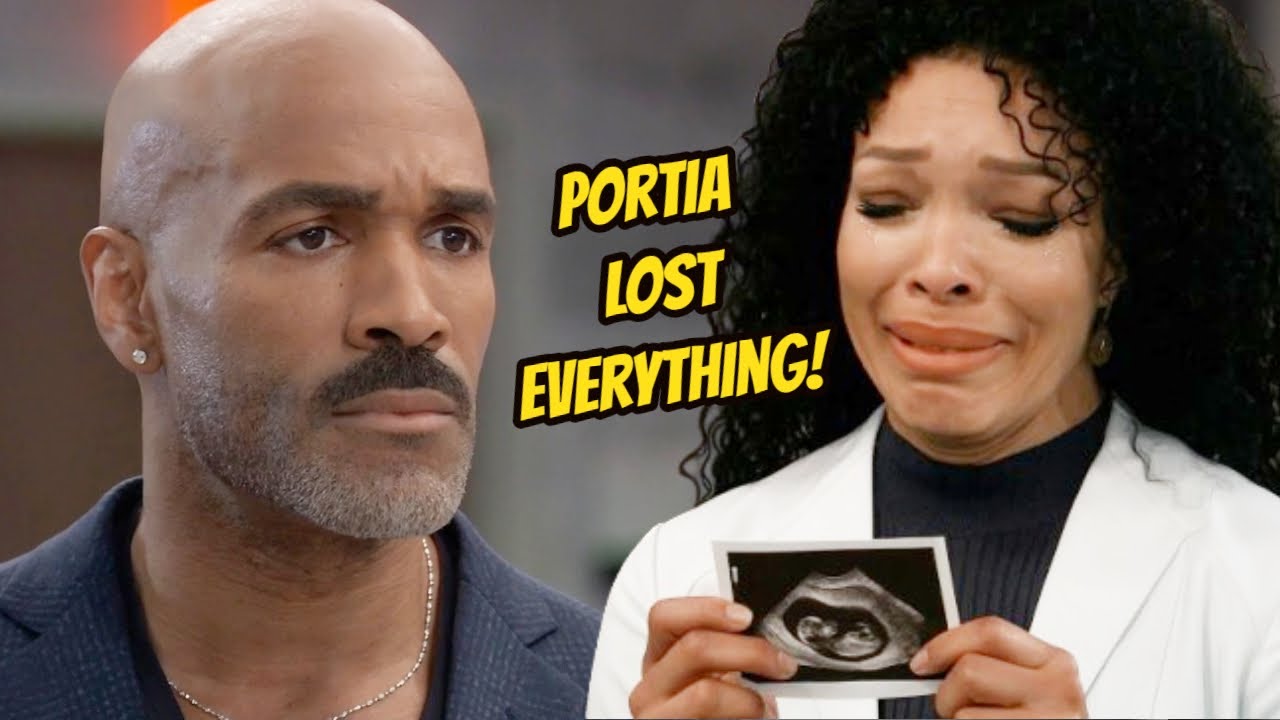 When Curtis dropped the bombshell on Isaiah, the walls of Portia’s world began to crumble! Just as she thought she could evade fate, karma swooped in, unleashing chaos in its wake! Every secret and every lie is about to unravel, and the tension is palpable! Will Portia rise from the ashes or be engulfed by her past? Don’t miss a moment of this whirlwind drama on General Hospital! Tune in now and witness the explosive fallout! #GeneralHospital #DramaUnleashed