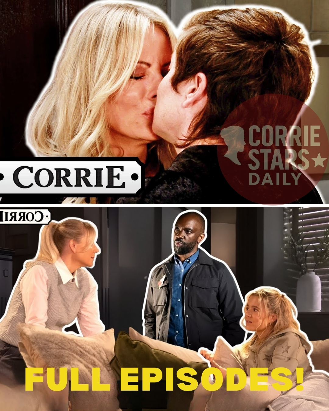 Total Chaos in Coronation Street! DI Costello’s Secrets Explode as Lisa and Carla’s Wedding Crumbles | Duly