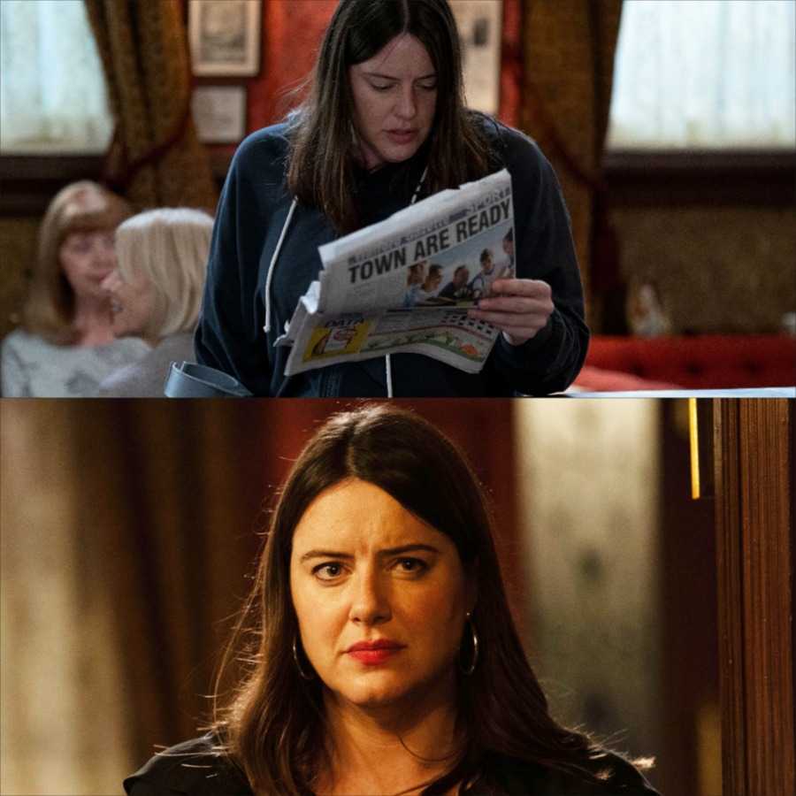 EastEnders Update: Nigel leaves a journal exposing the identity of Zoe’s shooter — and Sharon is the initial person to peruse it! – film.purextop.com