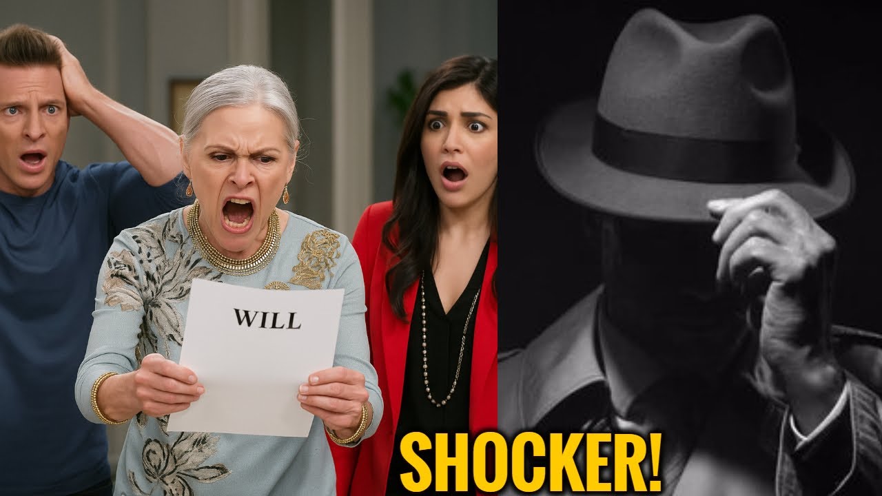 The secrets of the Quartermaine mansion have shattered the calm! In a twist straight out of a soap opera, the true will has been unearthed, and the identity of the new owner will leave you gasping! This stunning revelation promises to turn everything we thought we knew about the Quartermaines upside down, setting the stage for a dramatic showdown! Who will rise to power, and who will be left in the dust? Stay tuned because this saga is just heating up! Don’t miss a moment of the action—join the conversation now! #GH #QuartermaineMystery