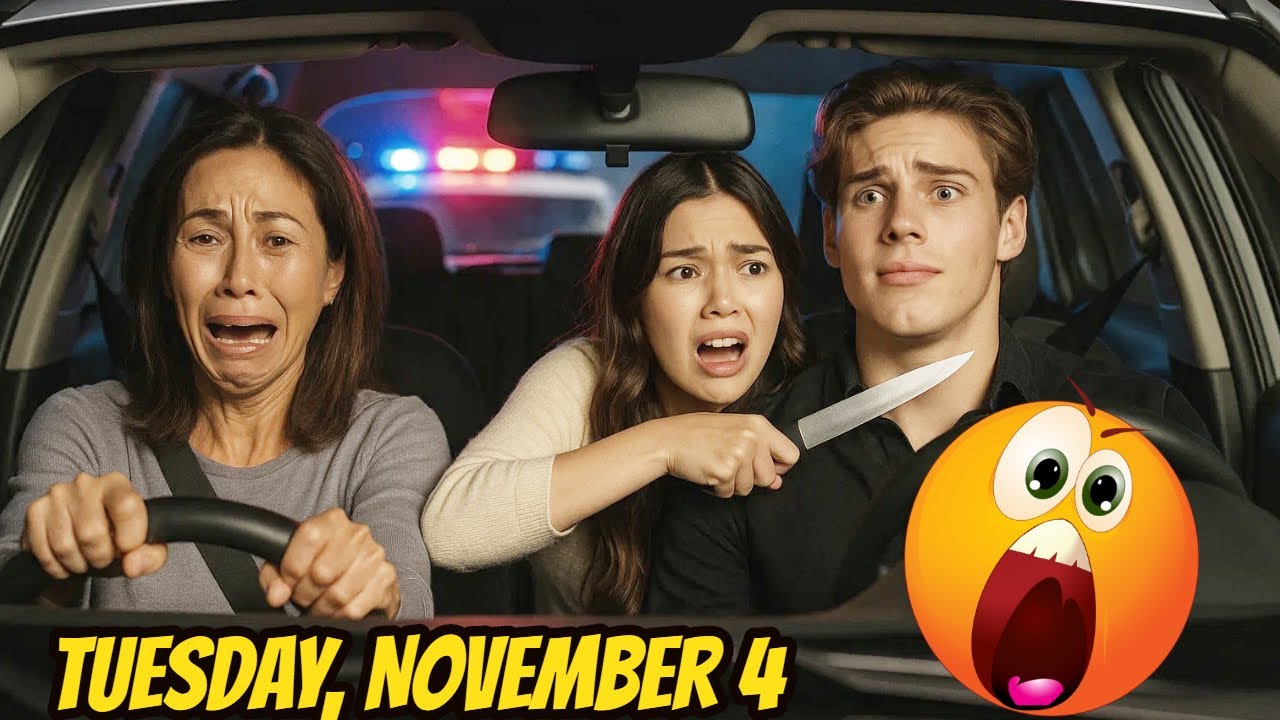 Prepare for a jaw-dropping episode of The Bold and the Beautiful this November 4, 2025! The tension skyrockets as secrets unravel and loyalties are tested in ways you never imagined! Hearts will race and drama will reach its peak as beloved characters face their most shocking decisions yet. Will love conquer all in this sensational spectacle, or will betrayal reign supreme? Don’t miss the chaos and intrigue that will leave you breathless! Tune in and witness the explosive twists that will have everyone talking! #BoldAndBeautiful #DramaAwaits