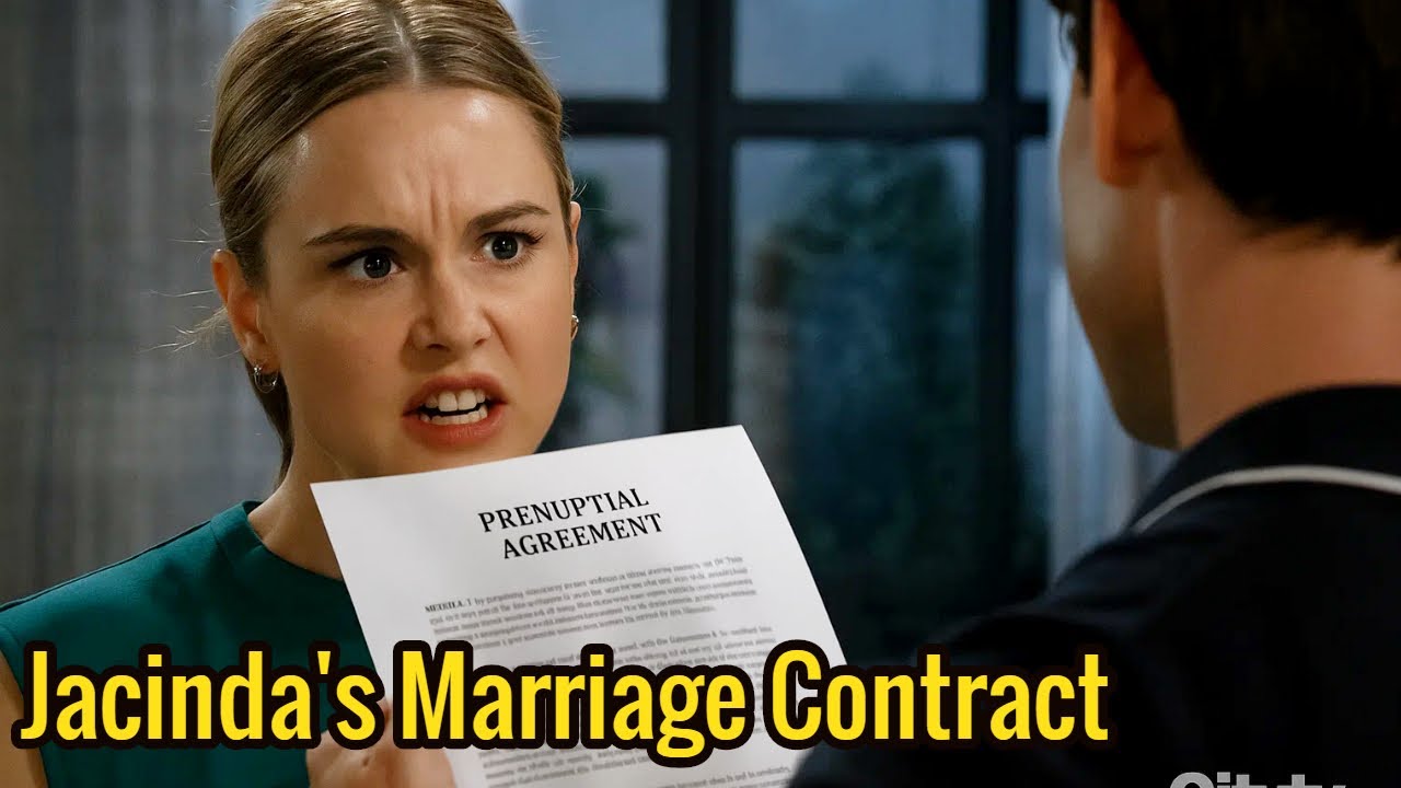 Unexpected Twists Ahead! Jacinda’s world is about to be turned upside down as she reaps all the glory with Michael taking the helm! But wait—Willow can’t believe her eyes when she uncovers the shocking truth! Drama is brewing and fate is spinning like never before in General Hospital’s gripping saga! Get ready for jaw-dropping revelations and emotional rollercoasters that will keep you on the edge of your seat! Will alliances crumble? Can loyalties withstand the pressure? Don’t miss a moment of this white-knuckled ride! Tune in NOW! #GeneralHospital
