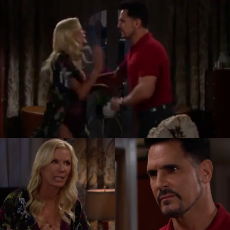 Brooke Logan’s Breaking Point: “WHEN DO I STAND UP AND SAY ENOUGH IS ENOUGH?” The Moment Everything Changes on B&B!