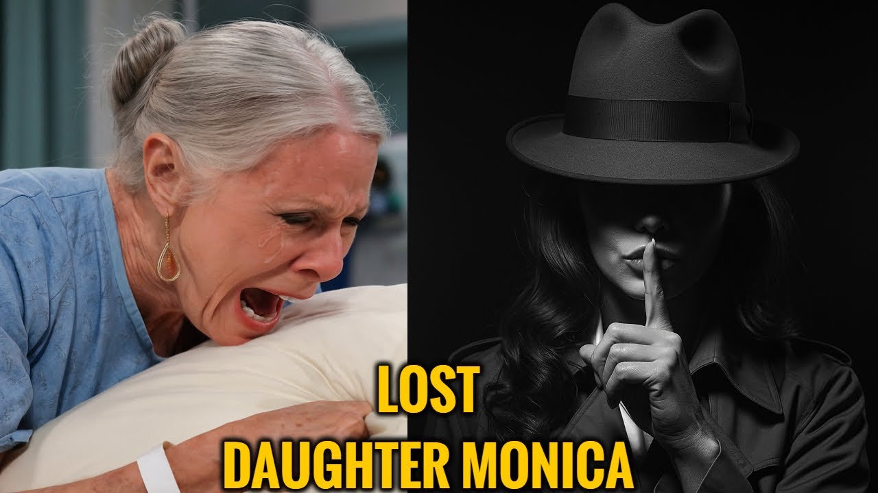 In a shocking twist of fate, Tracy uncovers a hidden family secret that could alter everything! After digging deep into the mysterious depths of a real will, she discovers that Monica has a long-lost daughter—and the repercussions could be earth-shattering! Can Tracy unravel the truth before it’s too late? What secrets does this new revelation hold for their family legacy? Stay tuned as the drama unfolds in the most jaw-dropping storyline yet! Don’t miss out on the revelations—your mind will be blown! #GHDrama