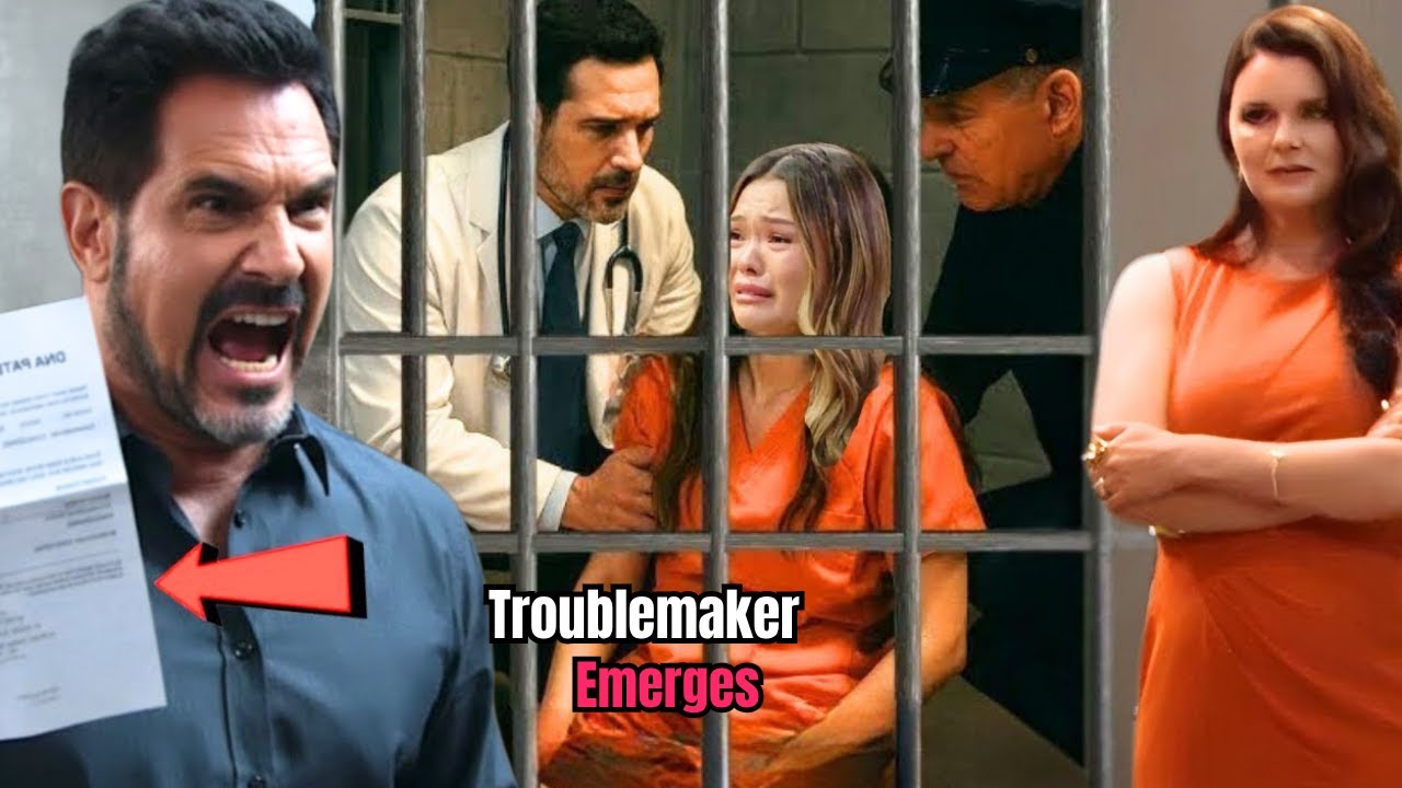 “DEADLY TRAGEDY! Luna Seizes a Troublemaker Opportunity! And Remy Can’t Handle the Heat! | B&B!