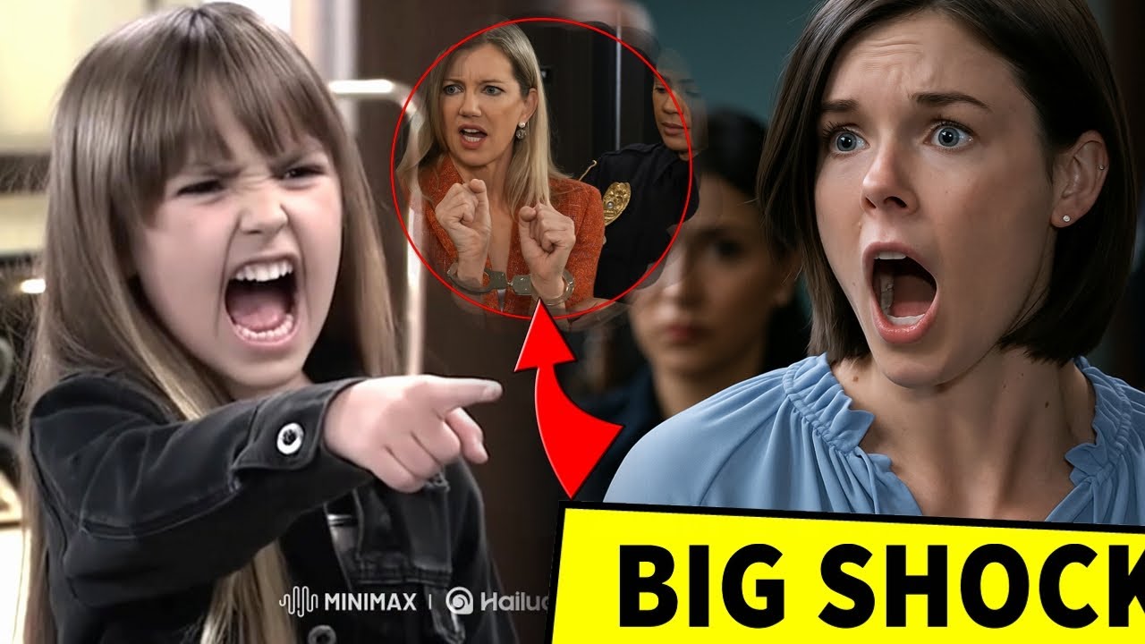 In an explosive courtroom showdown, Nina found herself handcuffed and taken away in a whirlwind of betrayal and secrets! As Scout bravely unveiled the jaw-dropping truth, the entire courtroom gasped in disbelief, knowing this revelation would forever change the lives of everyone involved. The tension was palpable, the stakes higher than ever—who could have foreseen this shocking turn of events? Tune in now to unravel the mysteries of ABC General Hospital and witness the drama unfold! Don’t miss a moment—catch up on all the latest spoilers!